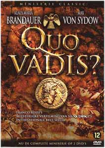Quo Vadis? (DVD)